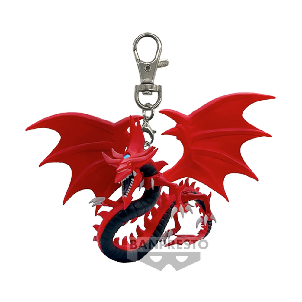 Bandai Banpresto Figure Keychain vol. 2 Slifer the Sky Dragon (ver. B) "Yu-Gi-Oh! Duel Monsters"