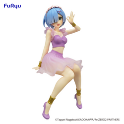 Good Smile Company Re:Zero Starting Life in Another World Series Rem /Twinkle Party Noodle Stopper Figure