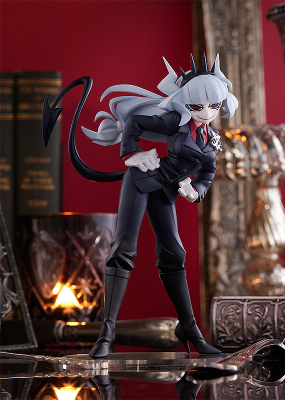 Good Smile Company Helltaker Series Pop Up Parade Lucifer Figure