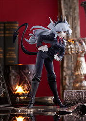 Good Smile Company Helltaker Series Pop Up Parade Lucifer Figure