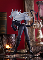 Good Smile Company Helltaker Series Pop Up Parade Lucifer Figure