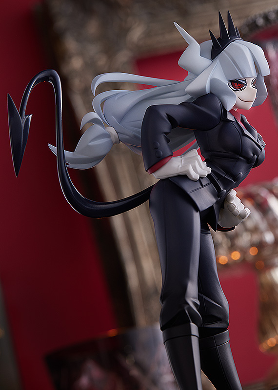 Good Smile Company Helltaker Series Pop Up Parade Lucifer Figure