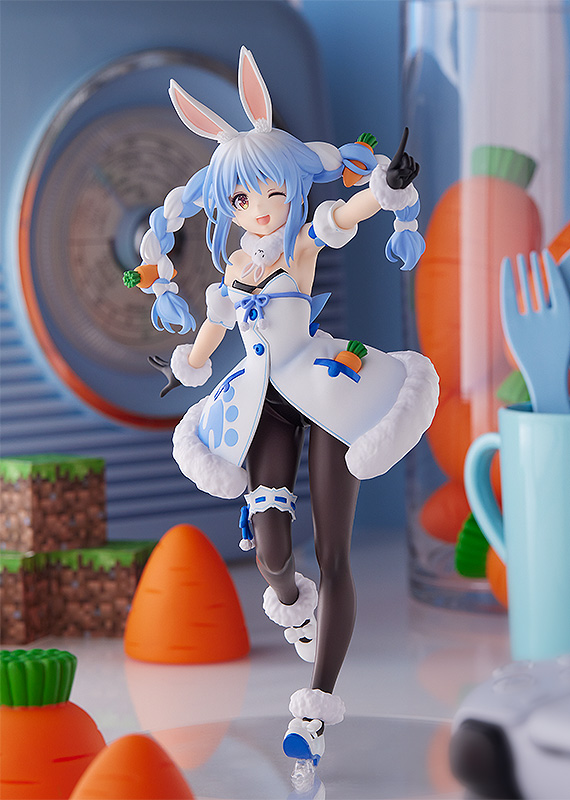 Max Factory hololive production Series Pop Up Parade Usada Pekora (Re-Run) Figure