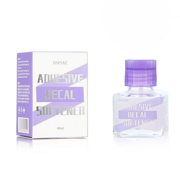 DSPIAE Decal Softener With Adhesive