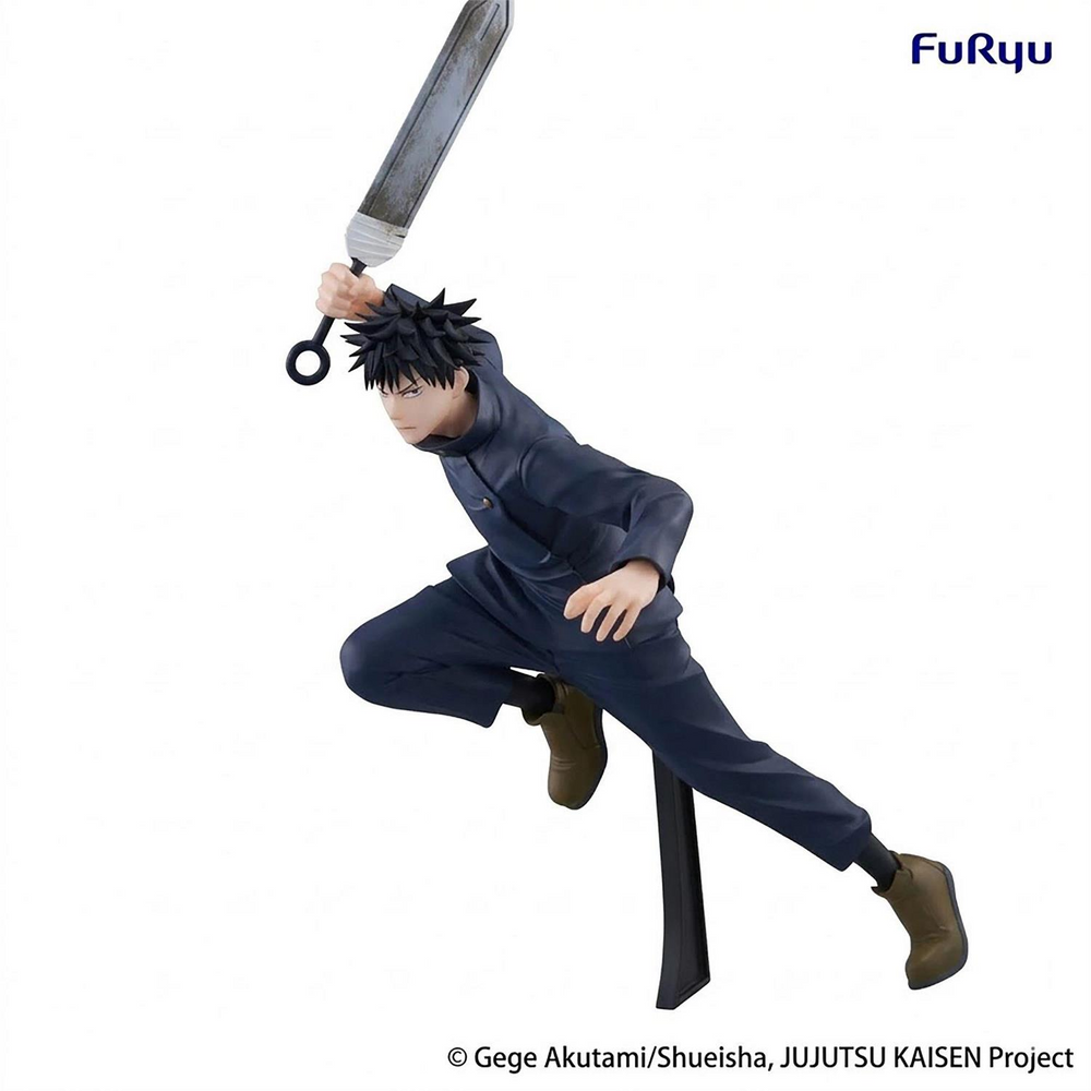 Jujutsu Kaisen Megumi Fushiguro Trio-Try-iT Statue