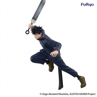 Jujutsu Kaisen Megumi Fushiguro Trio-Try-iT Statue