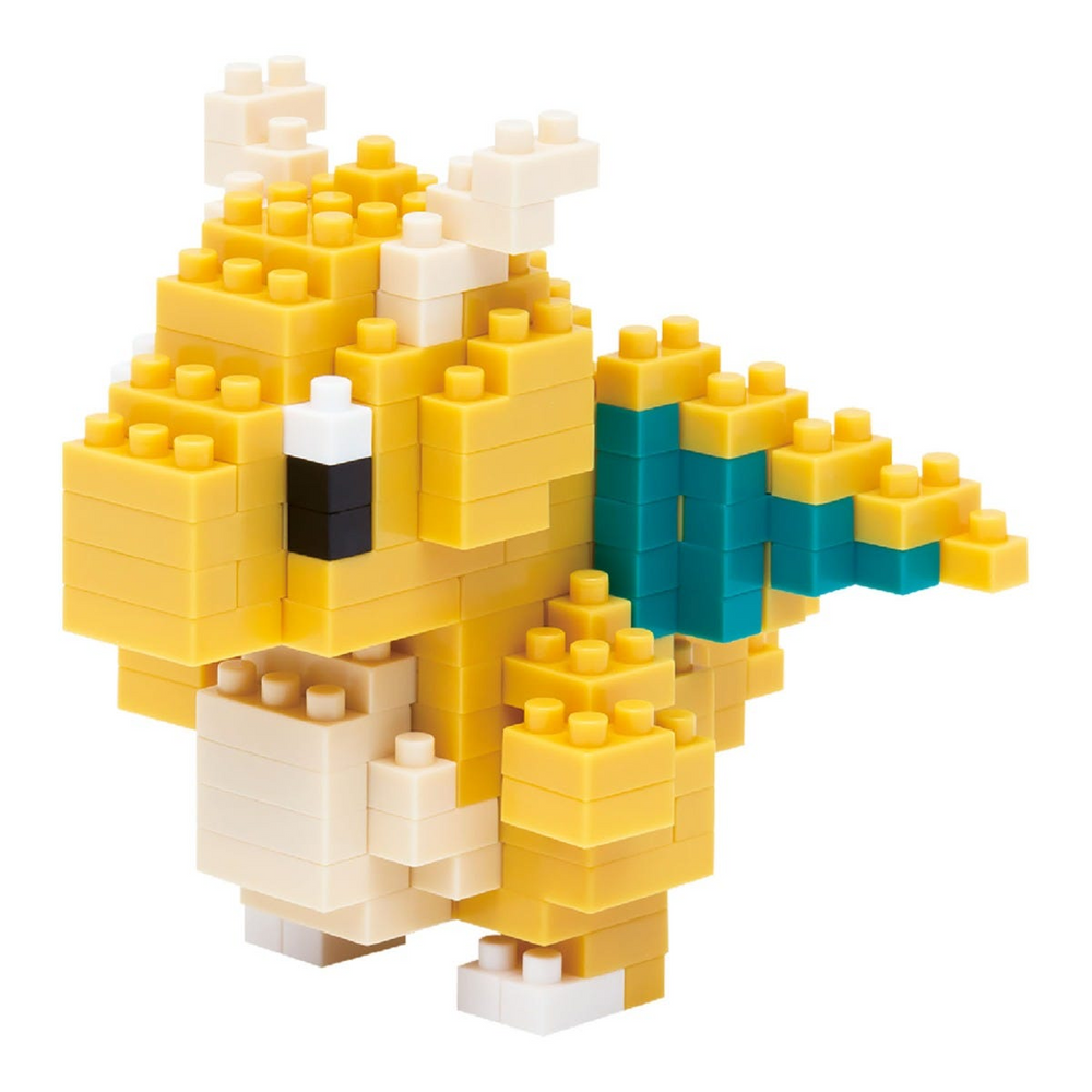 Nanoblock Pokemon Series, Dragonite