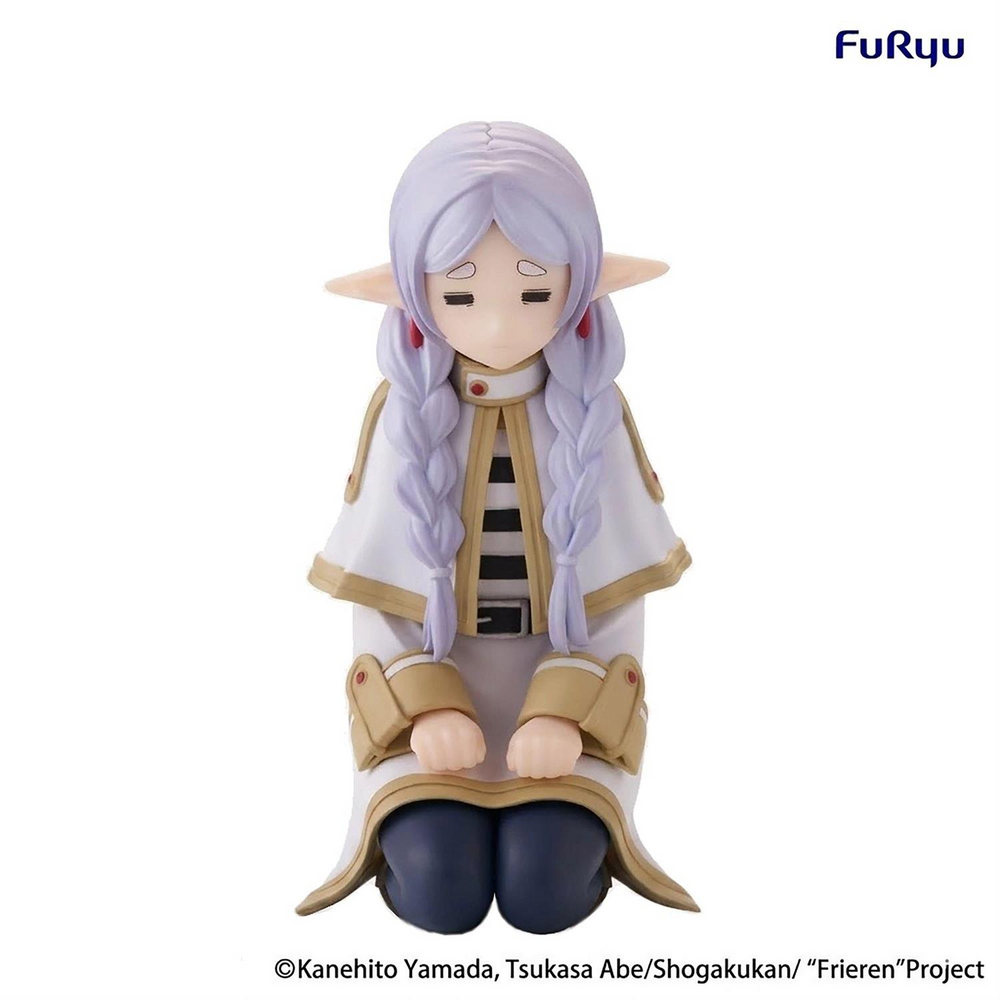 Frieren: Beyond Journey's End Noodle Stopper Figure Downcast Frieren