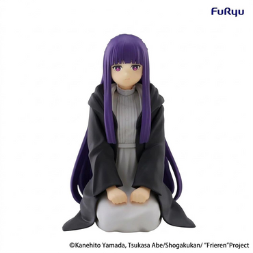 Frieren: Beyond Journey's End Noodle Stopper Figure Sulky Fern