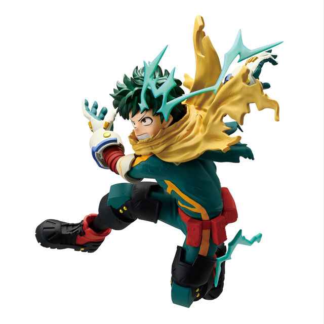 My Hero Academia Izuku Midoriya Figure