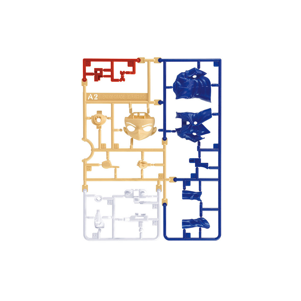 Bandai Entry Grade #07 Conan Edogawa