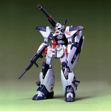 Bandai Silhouette Formula 91 Model Series 1/100 Hardygun "Mobile Suit Gundam Silhouette Formula 91 in U.C. 0123"