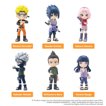 Palverse Naruto Shippuden Vol.1 Blind Box
