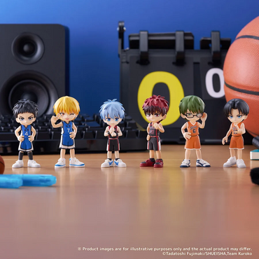 Kuroko's Basketball Vol. 1 Blind box