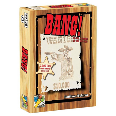 Bang!: 4th edition