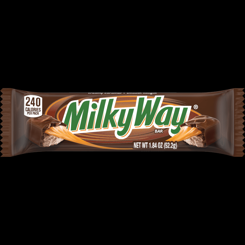 Milky Way Bars