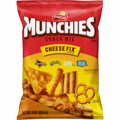 Munchies Snack Mix