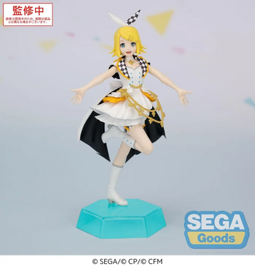 Sega USA (115-1119370) Desktop X Decorate Collections Hatsune Miku: Colorful Stage! Stage Sekai Kagamine Rin 4582733449876