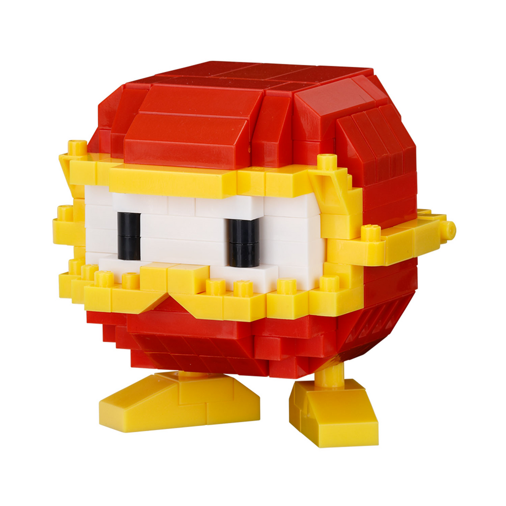 Nanoblock Character Collection Series Dig Dug Pooka “Namco Classic Games”