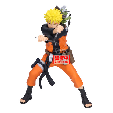 Naruto Series Grandista Naruto Uzumaki Figure