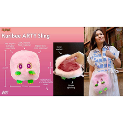 Yu-Gi-Oh: Kuribee Arty Sling