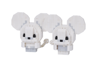 Nanoblock Pokémon RS Series Tandemaus "Pokémon"