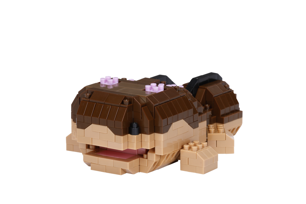 Nanoblock Pokémon RS Series Clodsire "Pokémon"