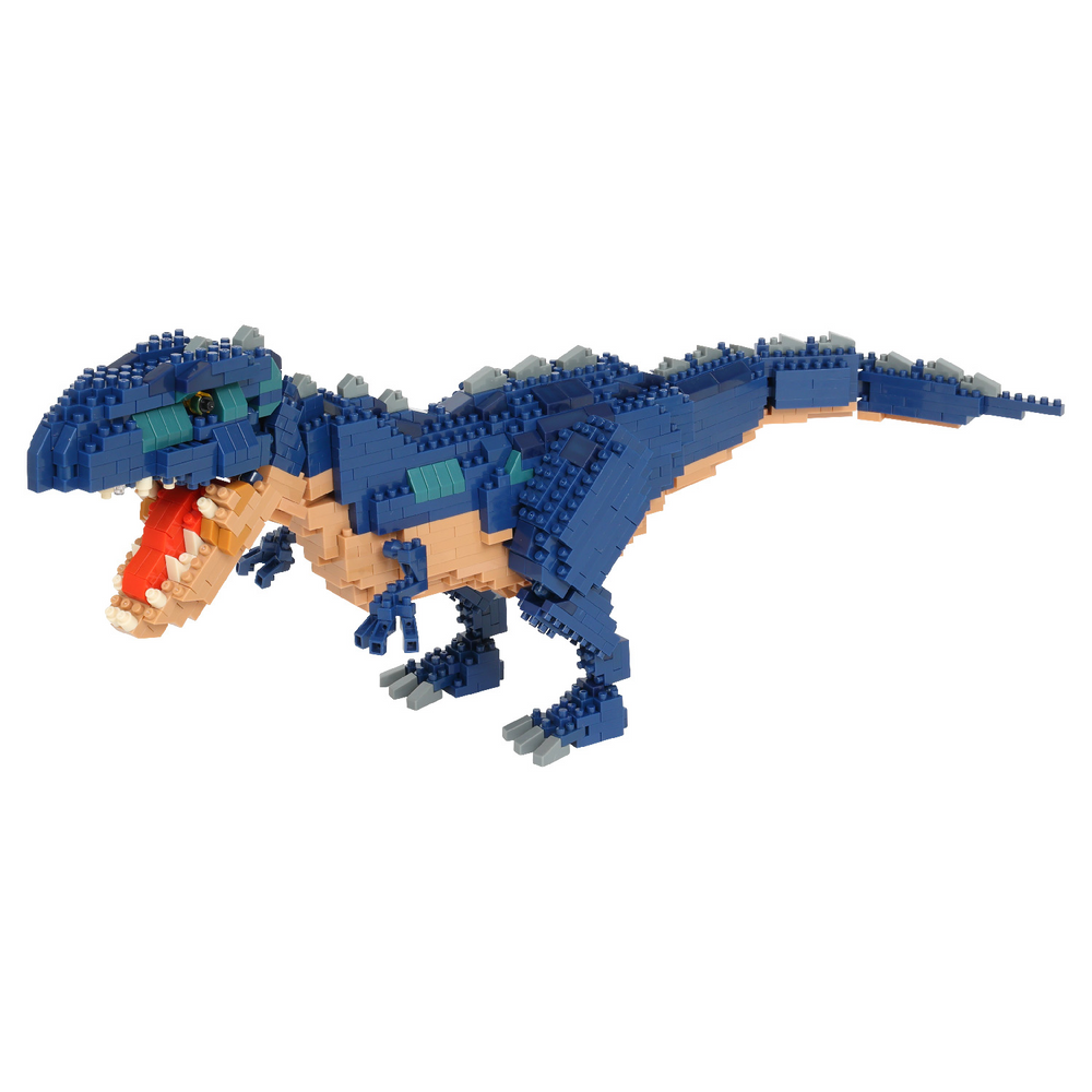 Nanoblock Advanced Hobby Series Dinosaur Deluxe Edition Giganotosaurus "Dinosaurs"
