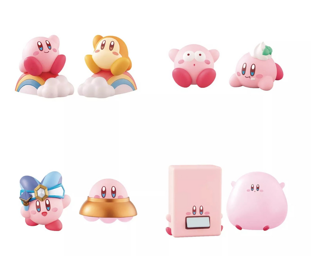 Kirby's Dream Land Blind Box