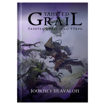 Tainted Grail: Solo Play Standard Edition