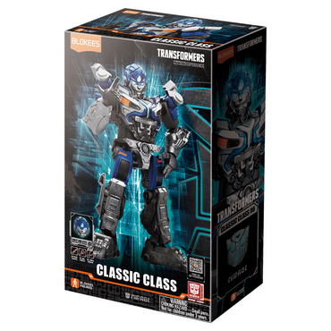 Blokees: Transformers: Classic Class: Mirage