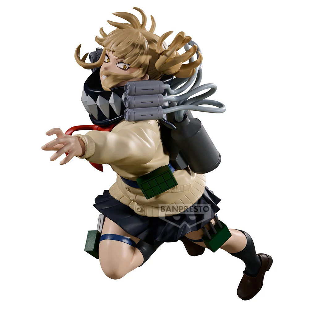 My Hero Academia The Evil Villains Plus Himiko Toga II Figure 30049
