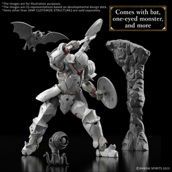 Bandai 30 Minutes Fantasy Customize Structure 2 30MF