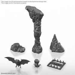 Bandai 30 Minutes Fantasy Customize Structure 2 30MF