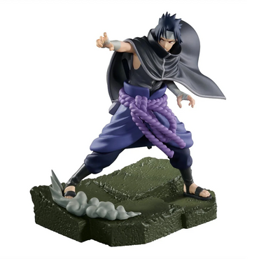 Naruto Shippuden Combination Battle Sasuke Uchiha Figure 30022