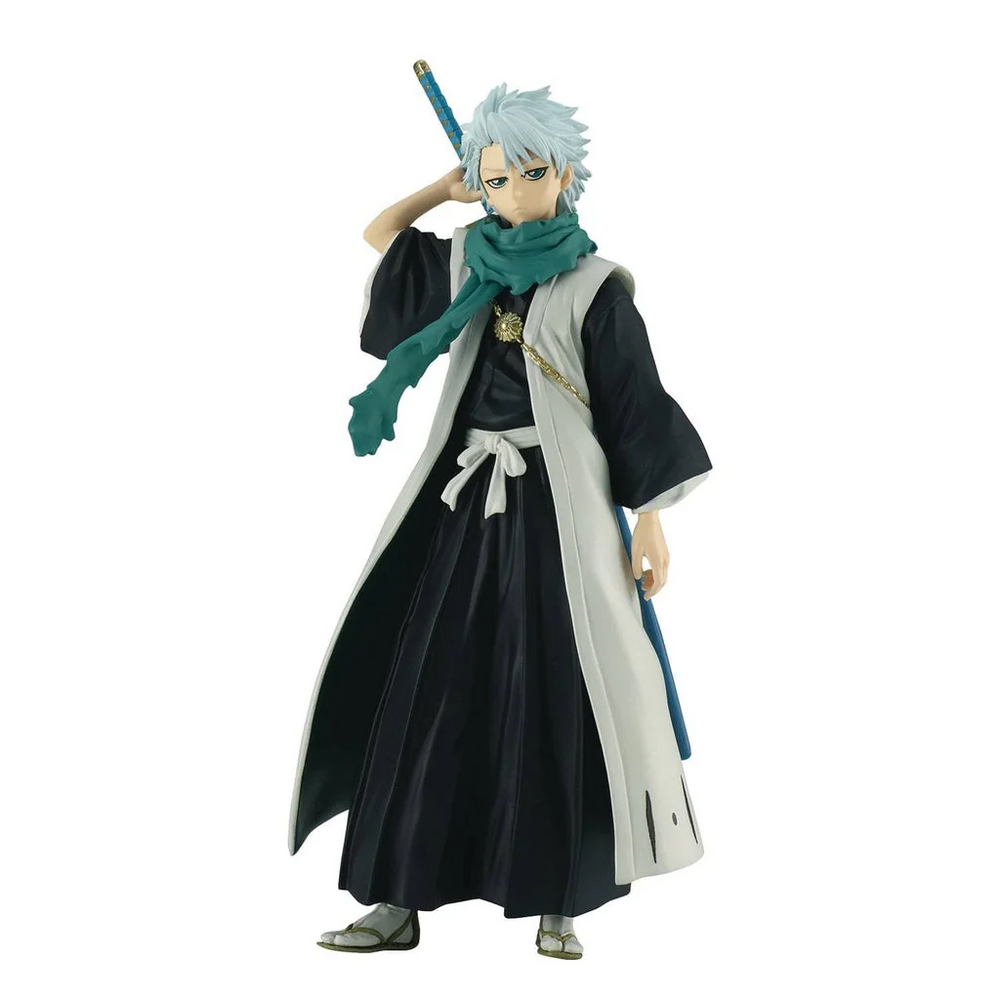 Bleach Solid And Souls Toshiro Hitsugaya Figure 19344