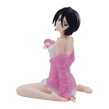 Bleach Relax Time Rukia Kuchiki Figure 19343