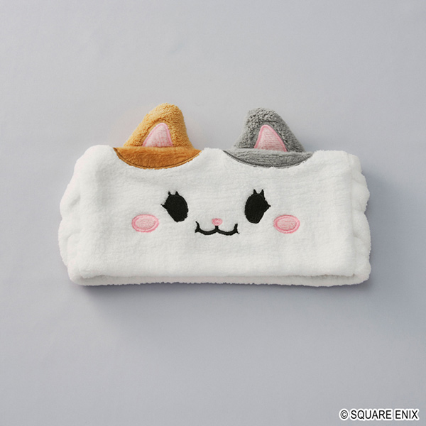 Headband: Final Fantasy XIV - Fat Cat