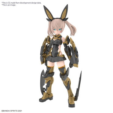 30 Minutes Sisters Sis-tc20g Tukirna-diearth Innocente Form Model Kit