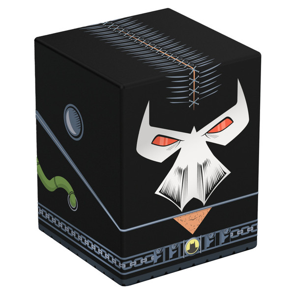 Ultimate Guard: Squaroes Boulder 100+: DC Batman: Gotham City: Bane