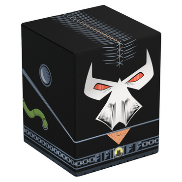 Ultimate Guard: Squaroes Boulder 100+: DC Batman: Gotham City: Bane
