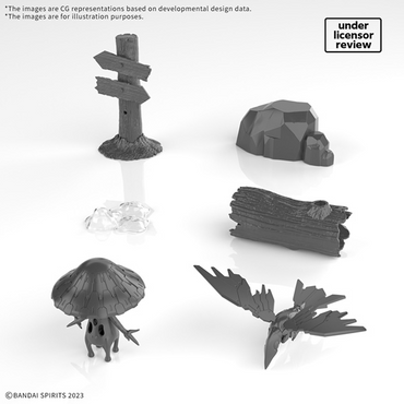30 Minute Fantasy: Kit- Customize Structure 1