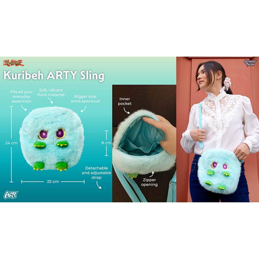 Yu-Gi-Oh: Kuribeh Arty Sling