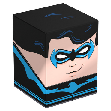 Ultimate Guard: Squaroes Boulder 100+: DC Batman: Gotham City: Nightwing