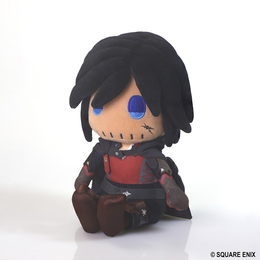 Final Fantasy XVI: Clive Rosfield Plush