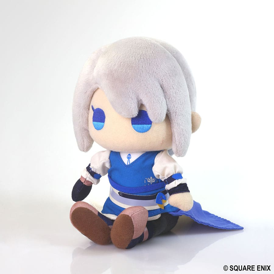 Final Fantasy XVI: Jill Warrick Plush