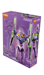 Blokees: Evangelion - Action Edition 04 - Test Type-01 (TV Ver.)