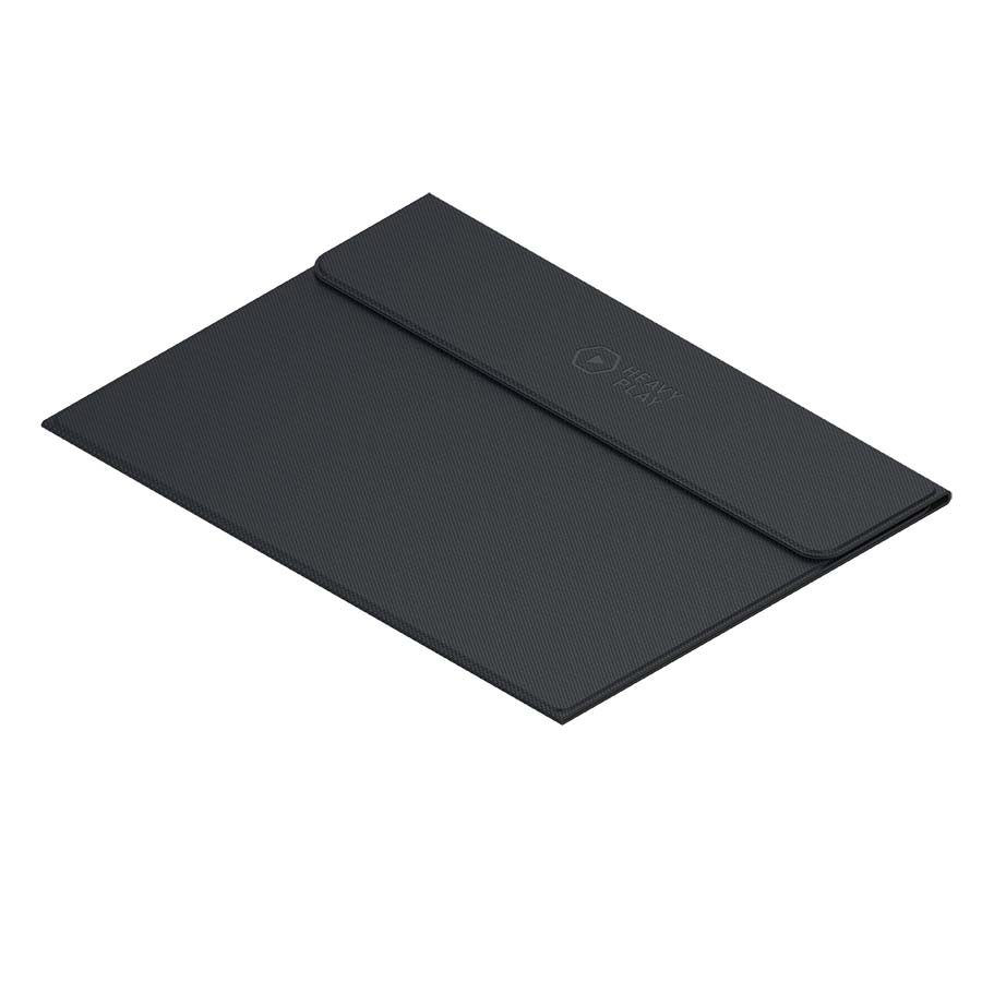 ETB Playmat: Warlock Black // Warlock Black