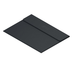 ETB Playmat: Warlock Black // Warlock Black