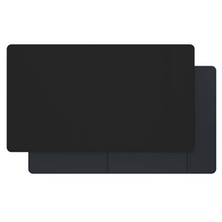 ETB Playmat: Warlock Black // Warlock Black